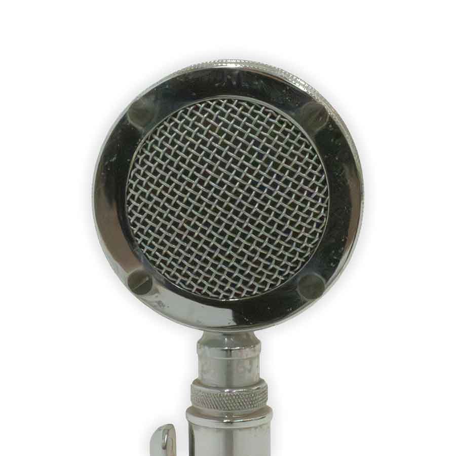 Vintage lollipop Microphone Rental Prop