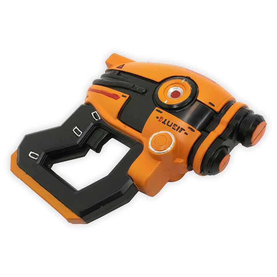 Foam Orange Space Gun