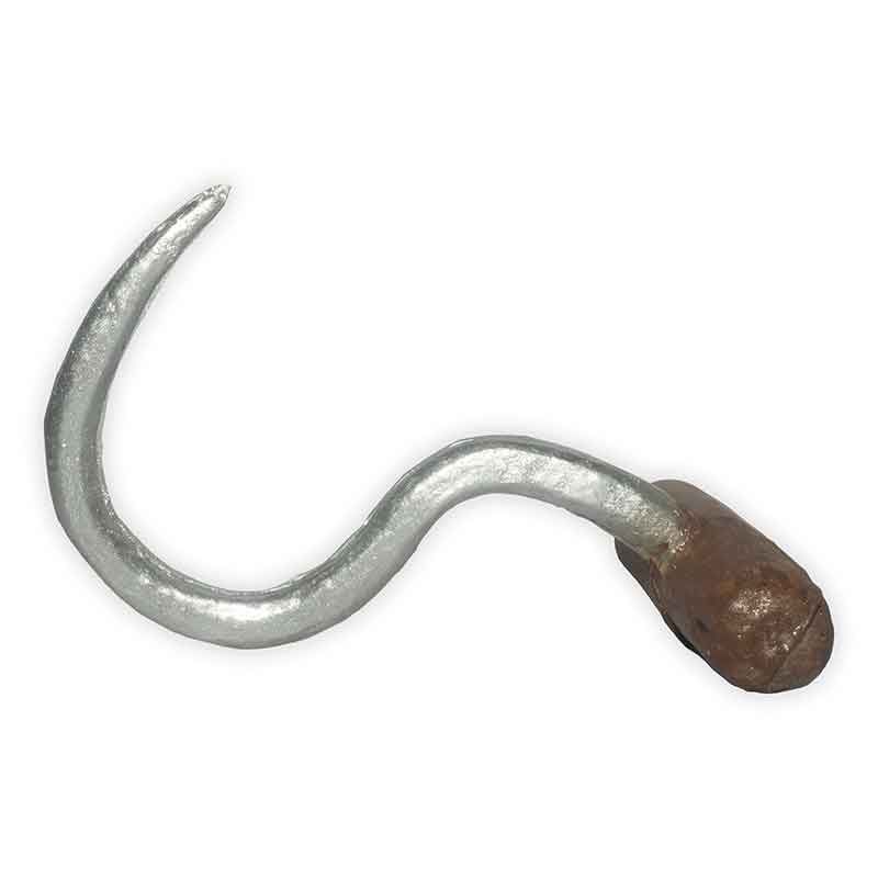 Foam Meat Hook Prop