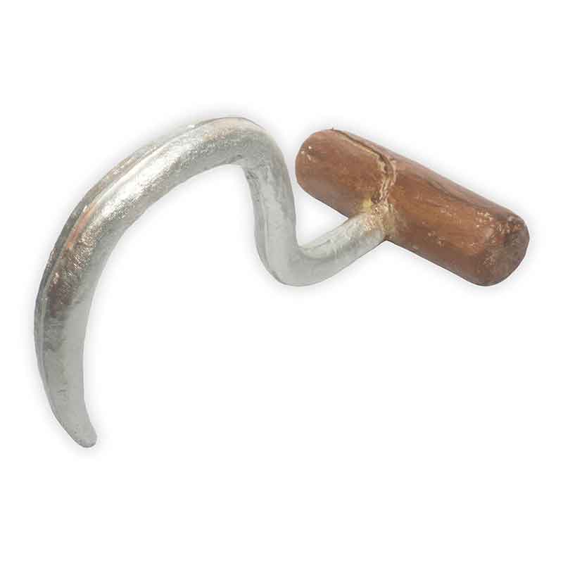 Foam Meat Hook Prop