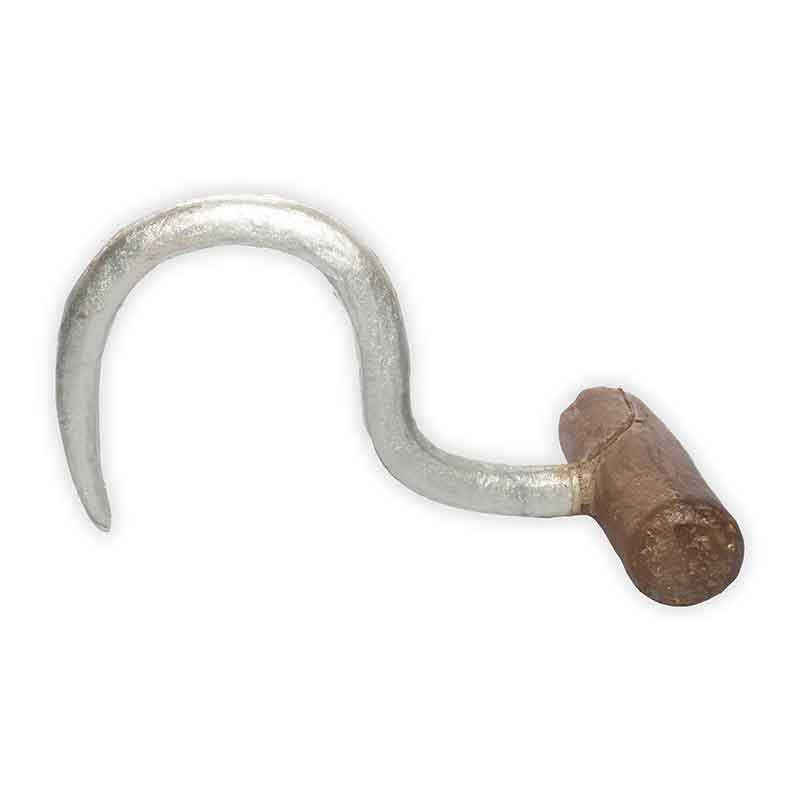 Foam Meat Hook Prop