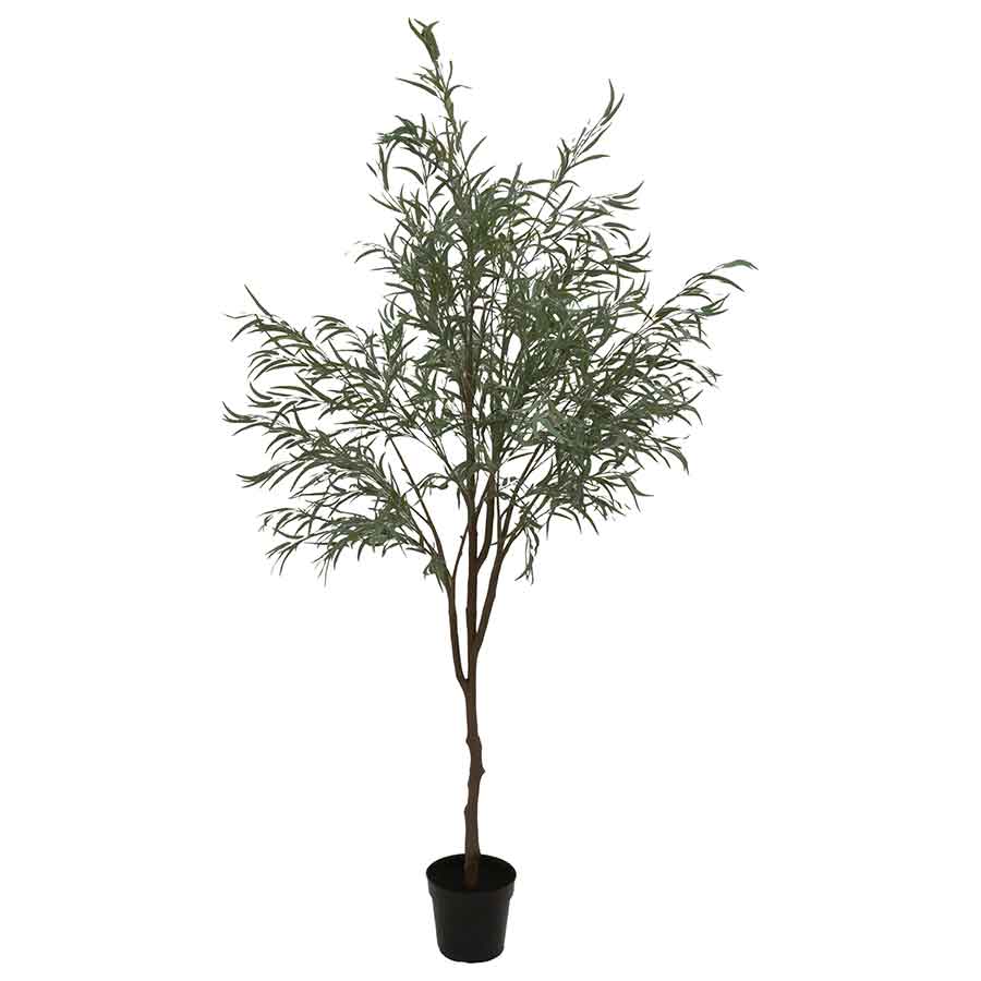 Faux Eucalyptus Tree Rental Prop