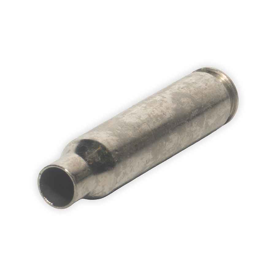 .223 Empty Nickel Plated Brass Cartridges