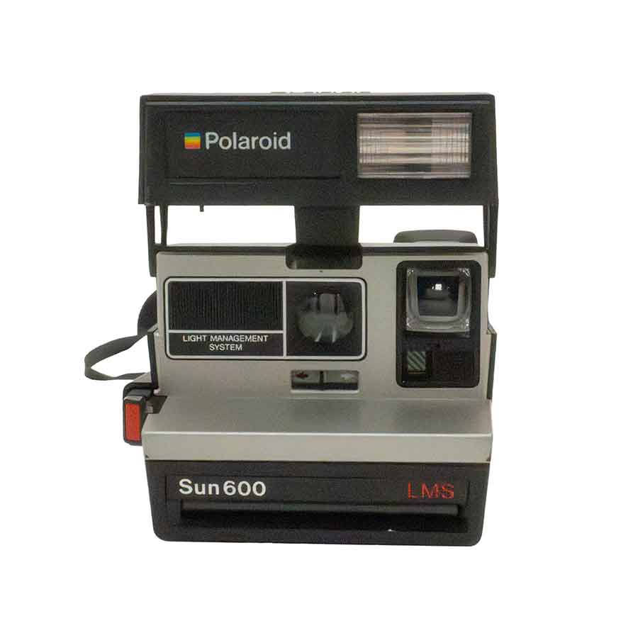 Polaroid Camera Rental Prop