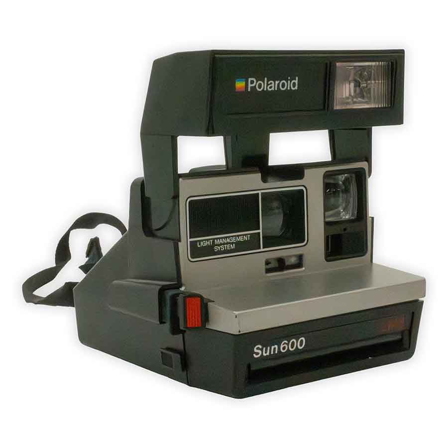 Polaroid Camera Rental Prop