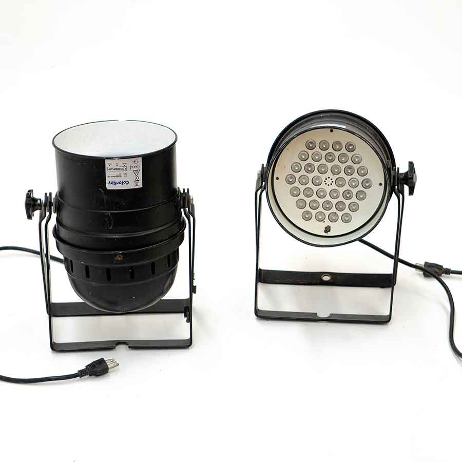 RENT LED Can Lights | Las Vegas Prop House | Werstern Stage Props ...