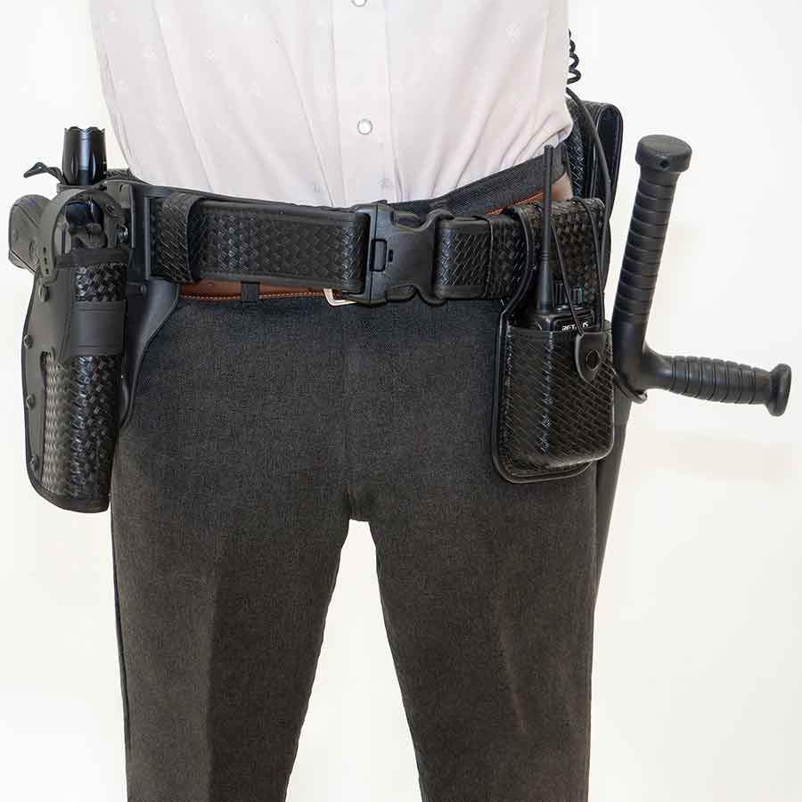 Police Officer / Cop Utility Belt Costume Accessory Rental