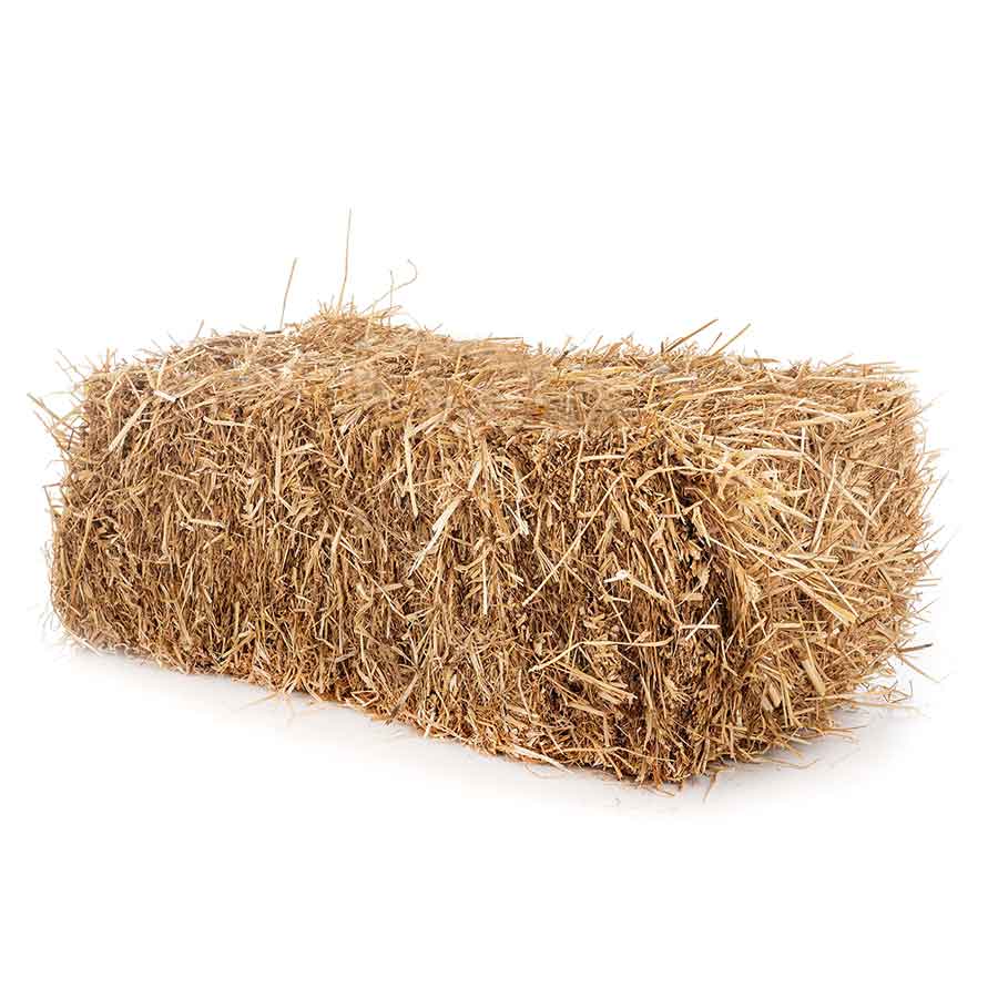 Hay Bale Rental Prop