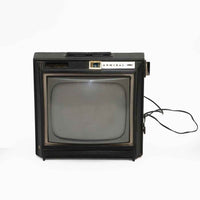 Vintage Admiral TV Rental Prop