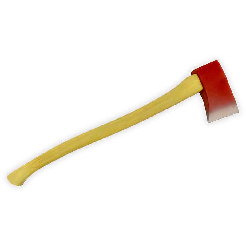Foam Fire Fighter Axe Prop