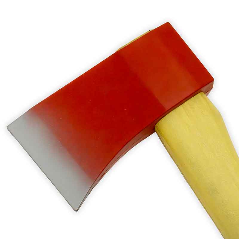 Foam Fire Fighter Axe Prop