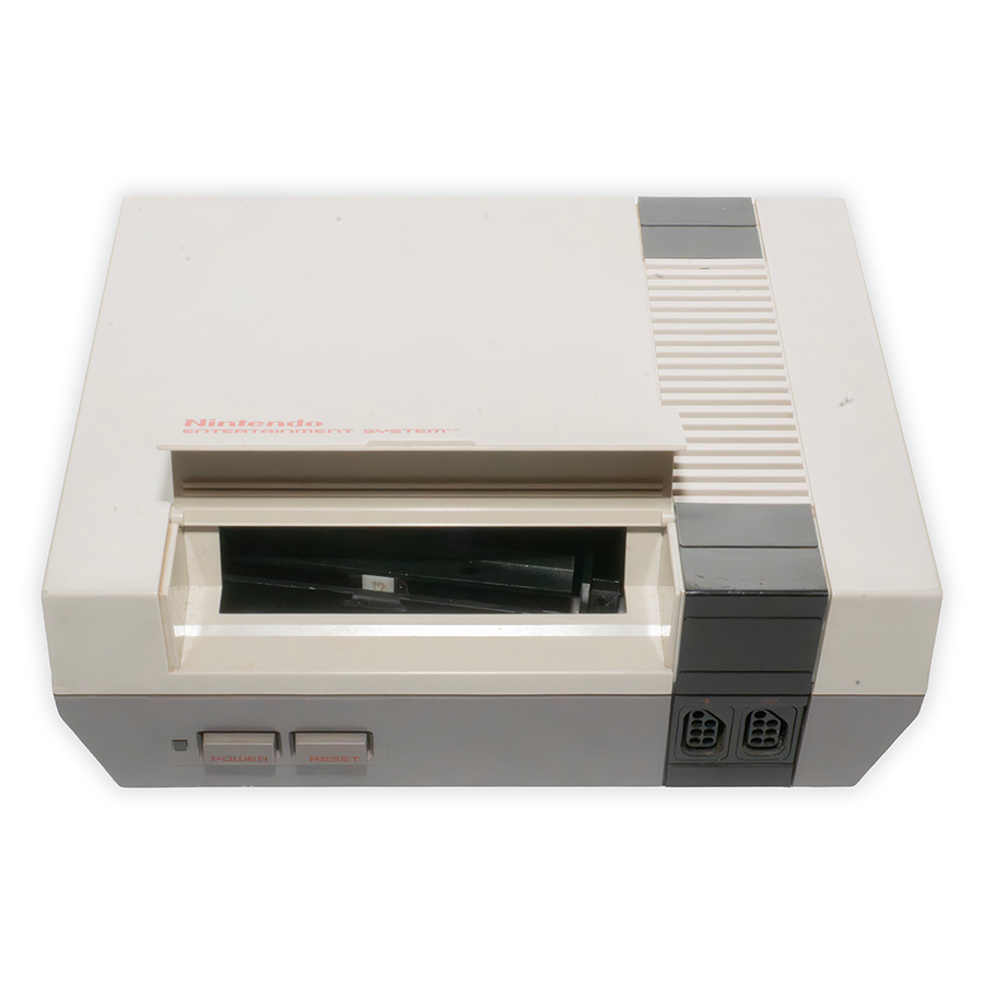 Nintendo NES Rental Prop