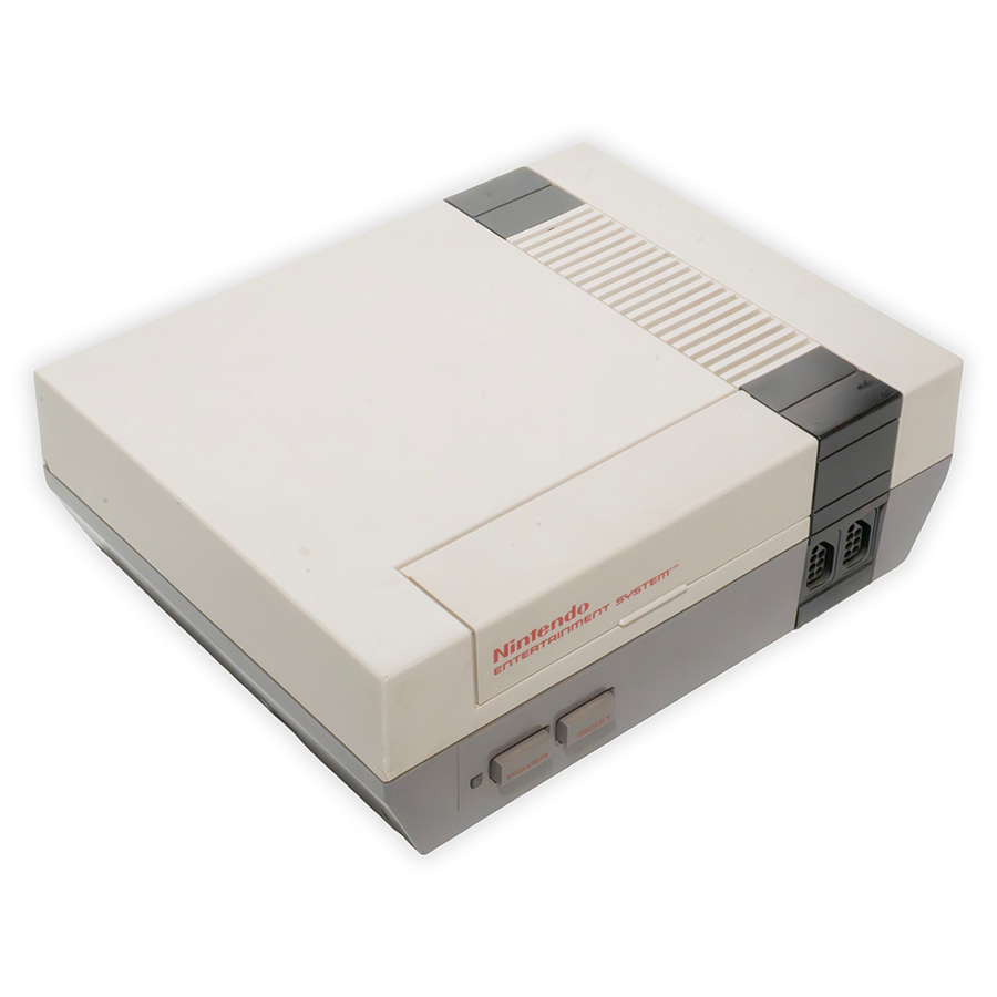 Nintendo NES Rental Prop