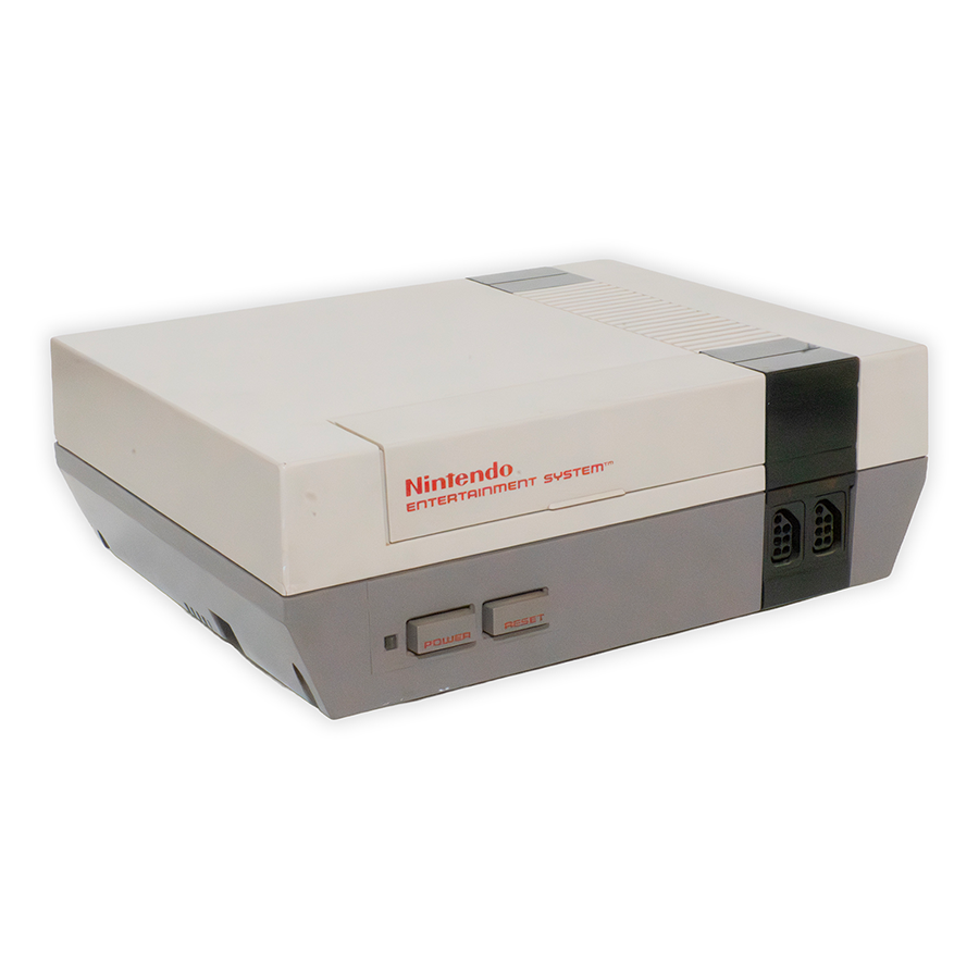 Nintendo NES Rental Prop