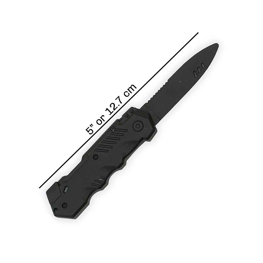 Prop Switchblade Shop Retractable Prop Knife - WesternStageProps.com · Western Stage Props