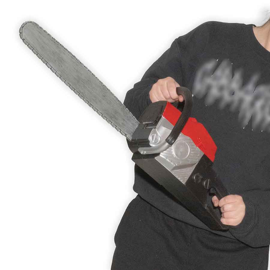 Foam Chainsaw