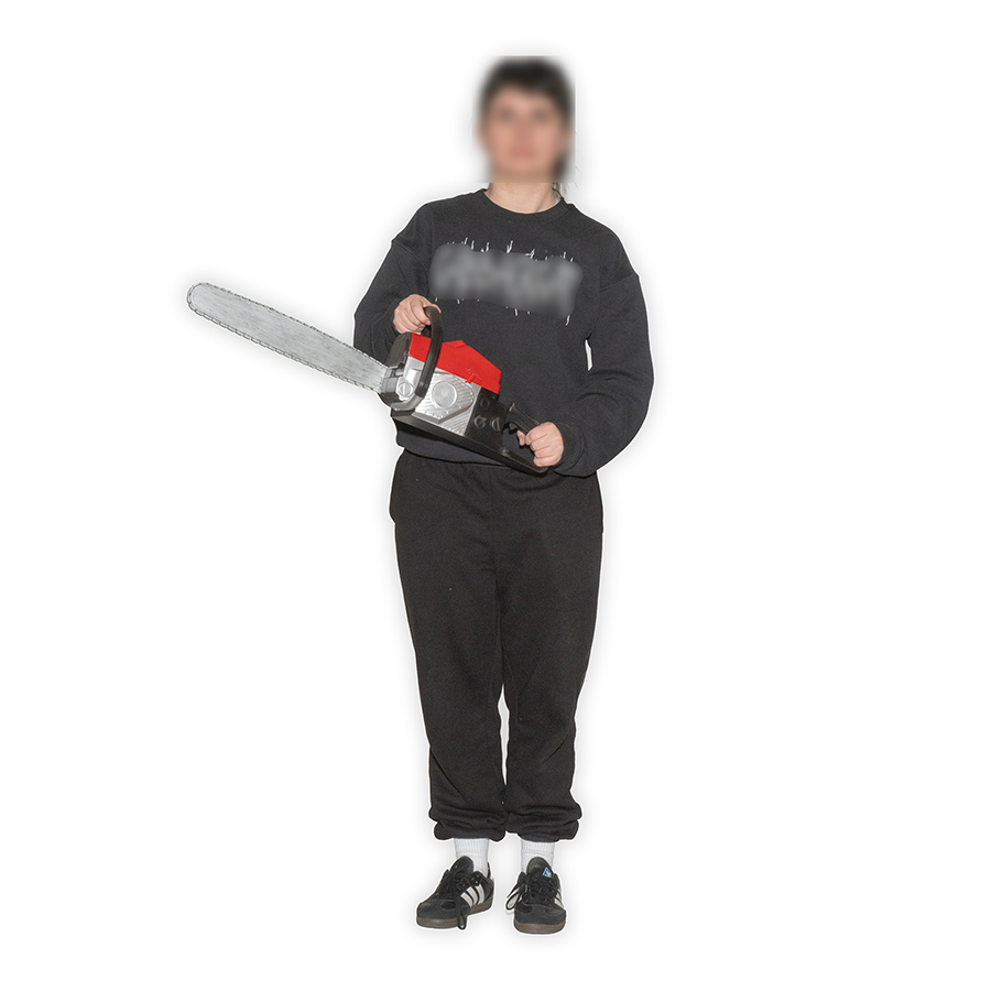 Foam Chainsaw