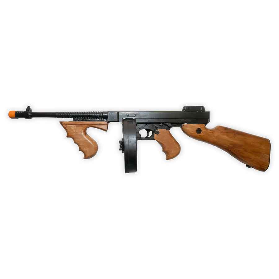 Foam Chicago Submachine Gun