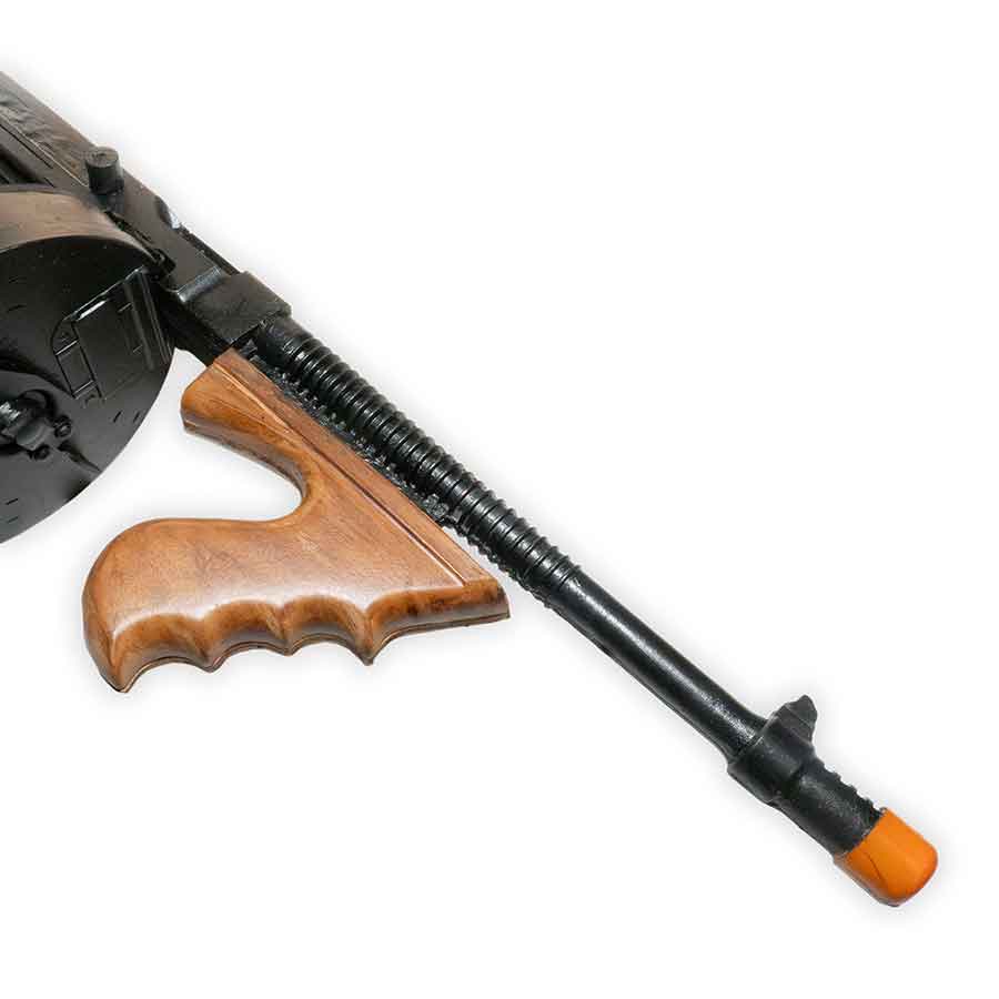 900 Rpm Gun SHOP Foam Tommy Gun - WesternStageProps.com · Western Stage Props
