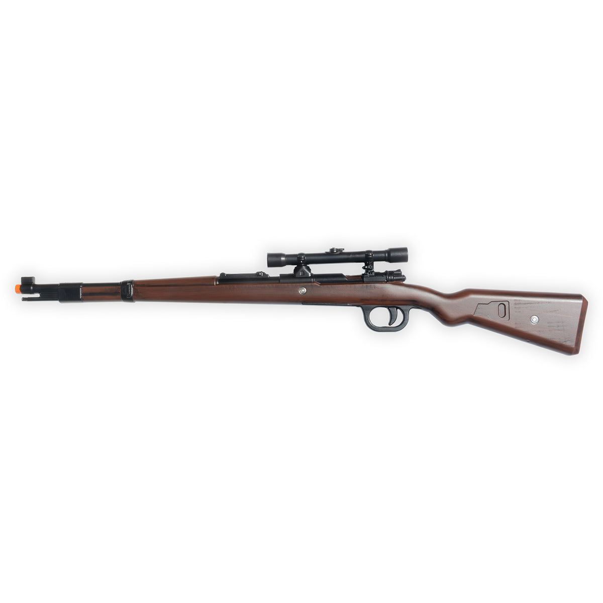 Soft Foam German Karabiner 98k Bolt Action Prop Rifle