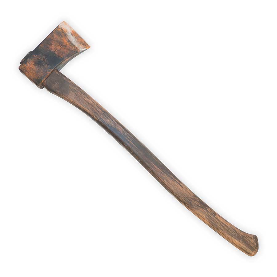Medium Foam Axe Prop