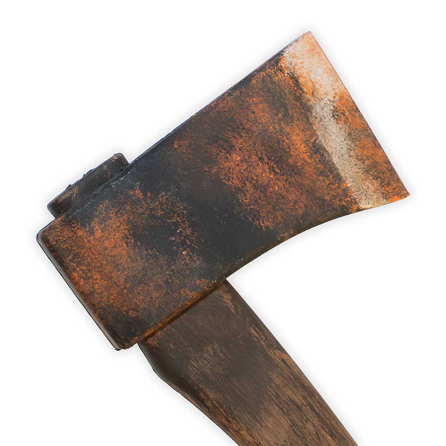 Medium Foam Axe Prop