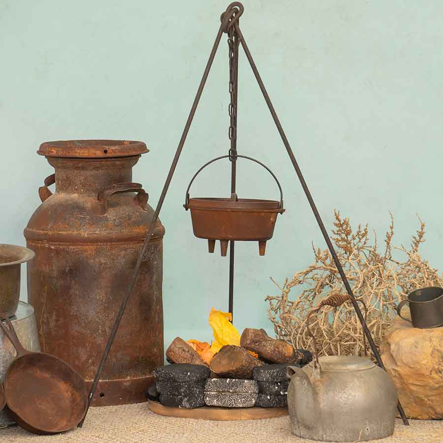 Pre-Fab Set Rentals