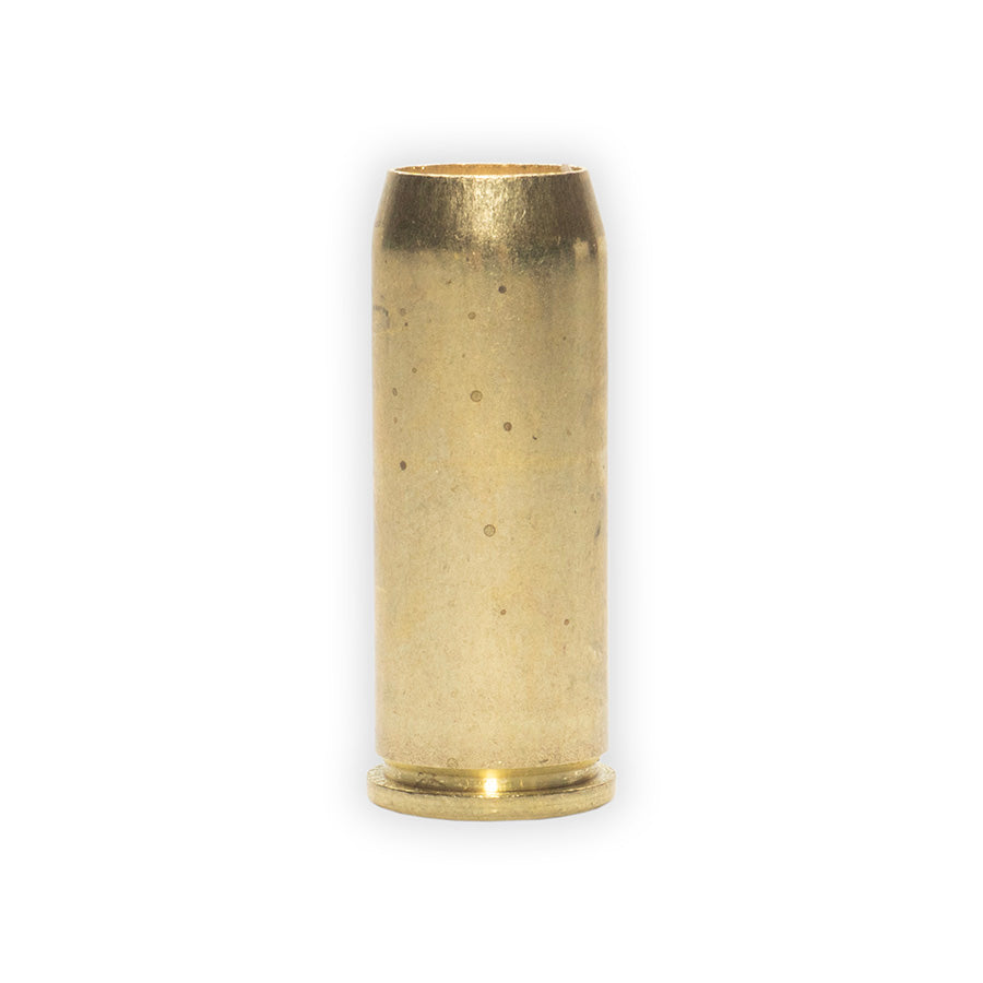 .45 Long Colt Plugged Brass Blank Ammunition with Smoke (50)