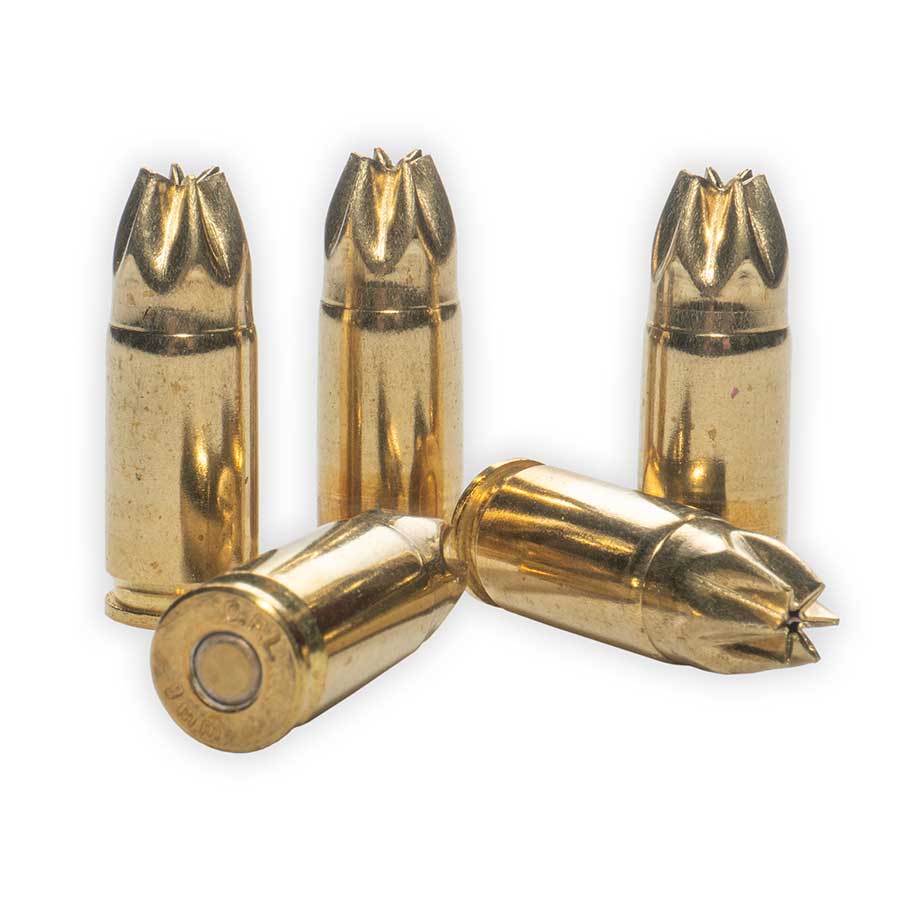9mm Ammo