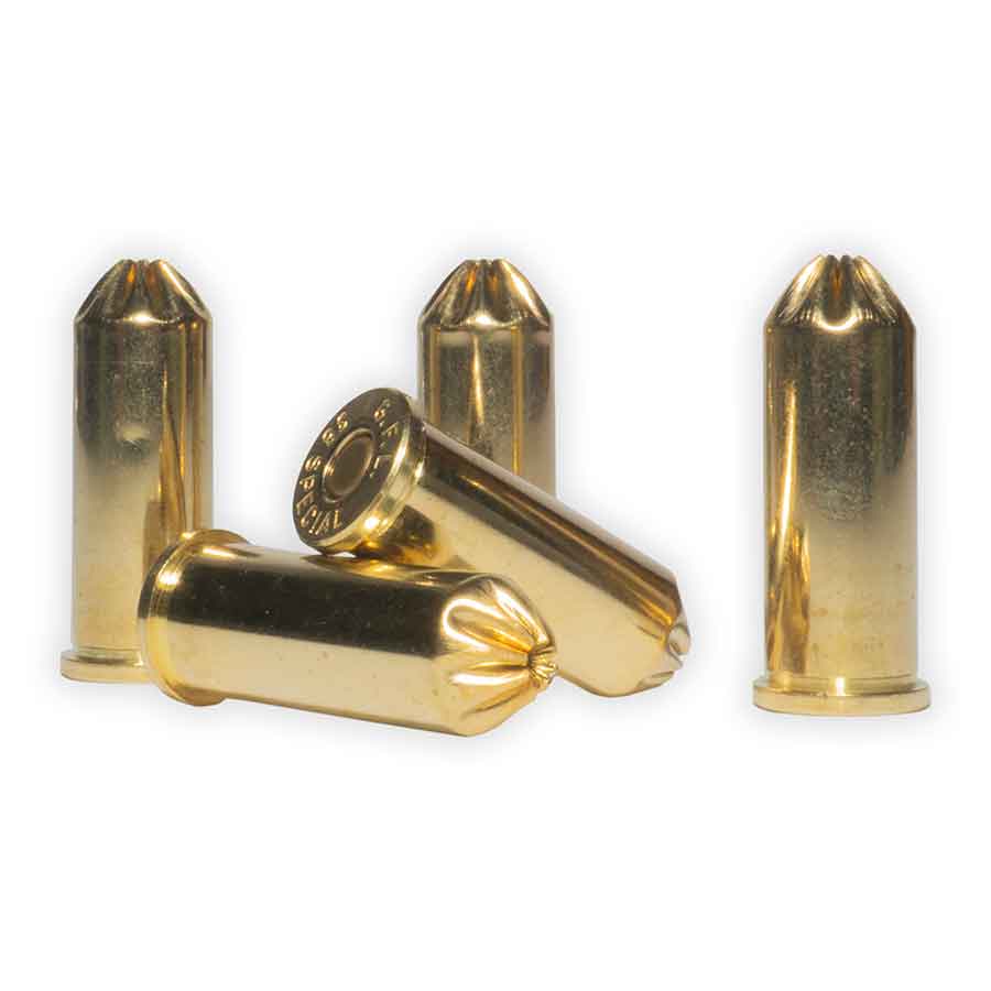 .38 Brass Blank Ammunition Smokeless (50 Rounds)