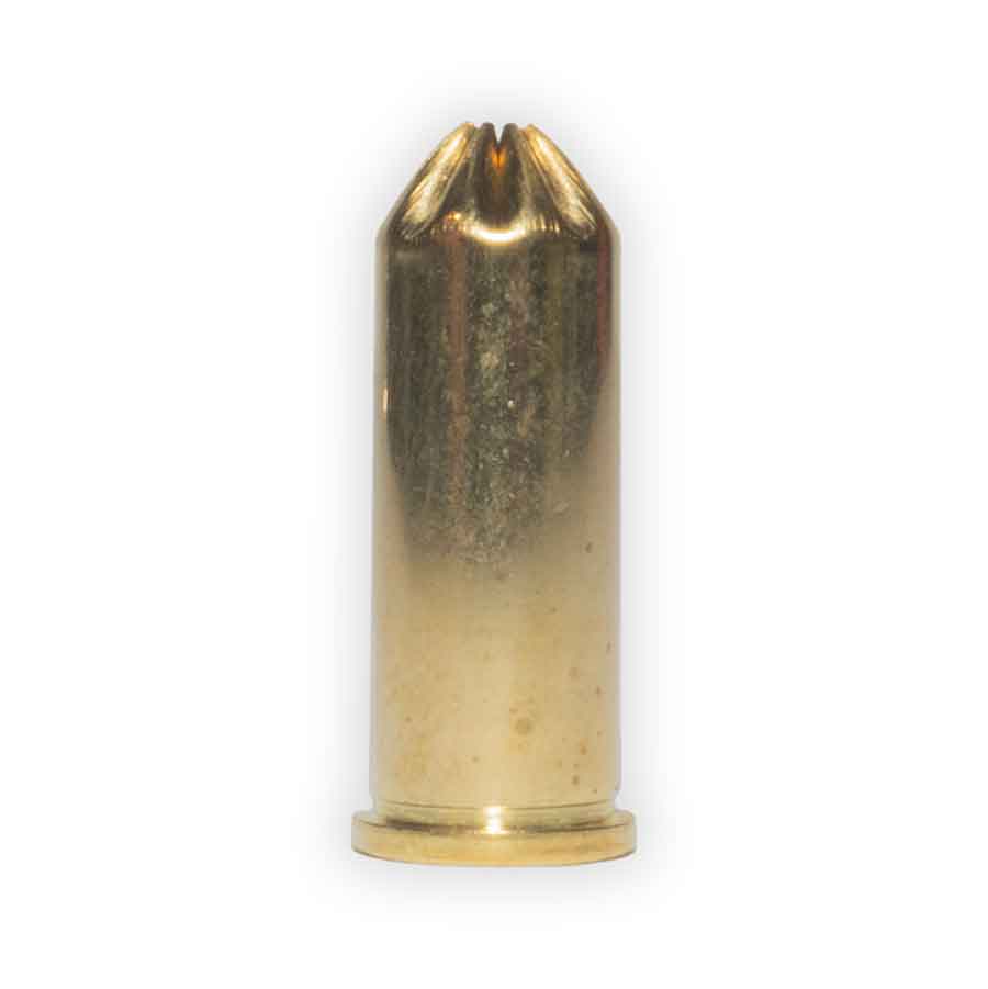 .38 Brass Blank Ammunition Smokeless (50 Rounds)