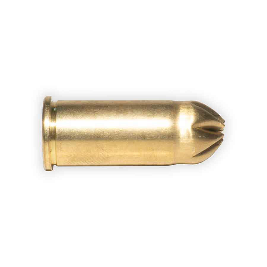 .44 Magnum Brass Blank Ammunition with Smoke (50 Rounds)