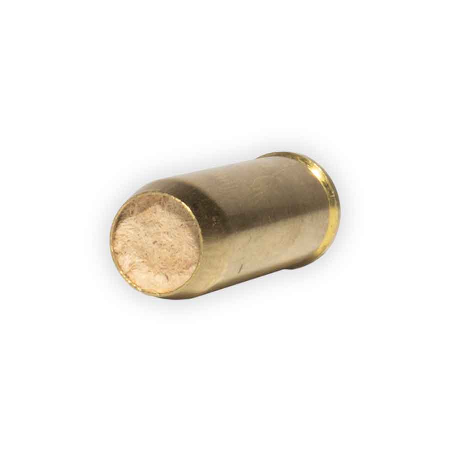 .45 Long Colt Balloon Blank Ammunition for Cowboy Mounted Shooting (50 Rounds)