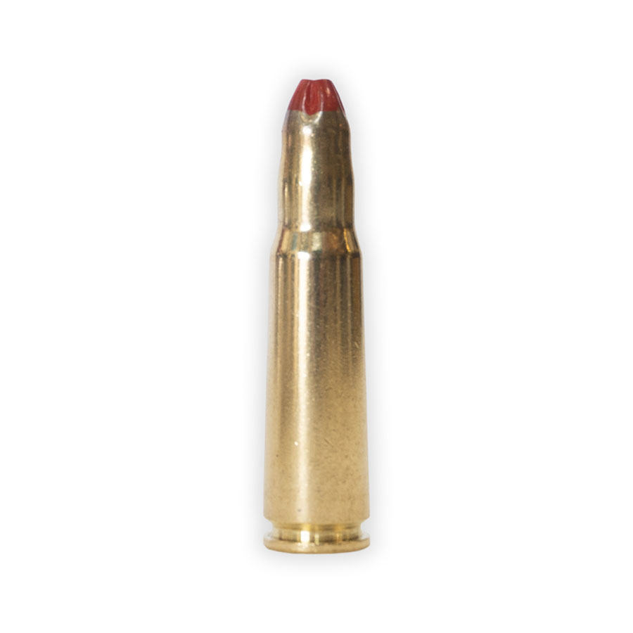 Ac 39 Sim Rounds 7.62×39 AK-47 / SKS Blank Ammunition – Brass Blanks Box of 15 · Western ...
