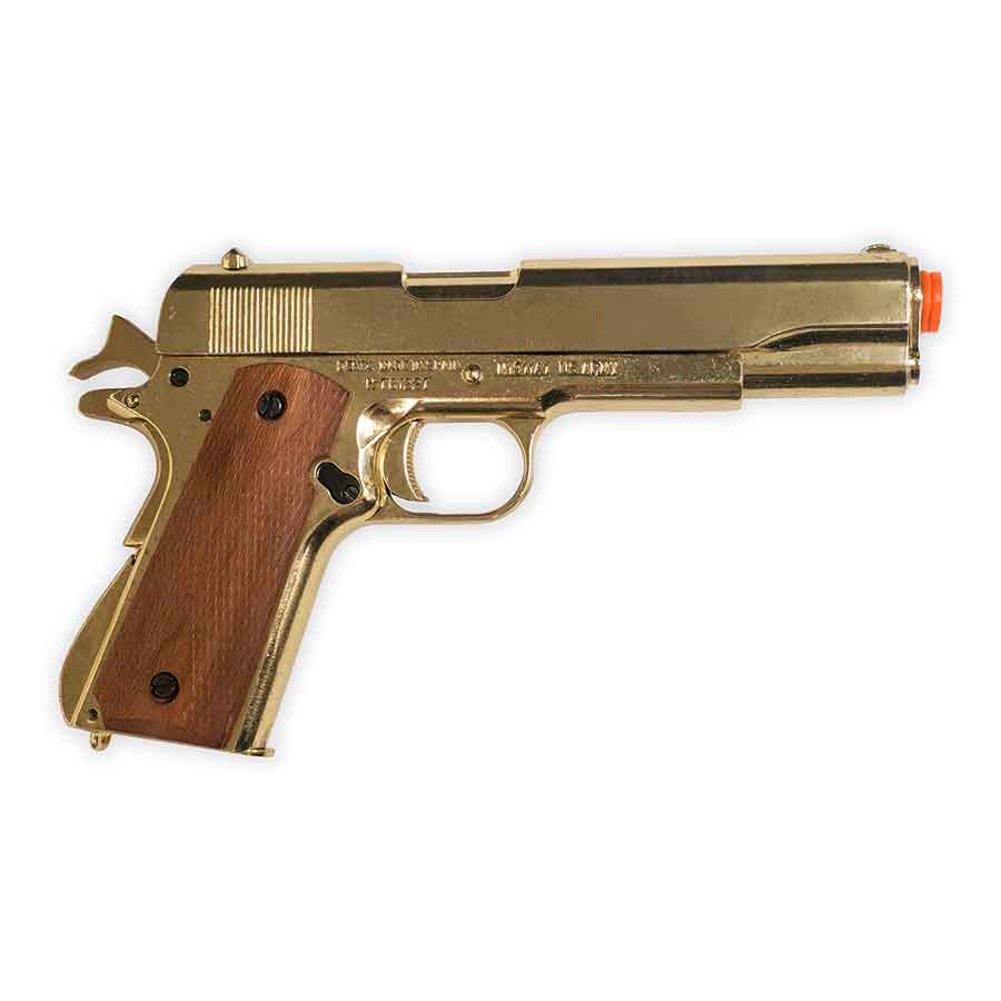 Non-Firing - M1911 Replica Gold