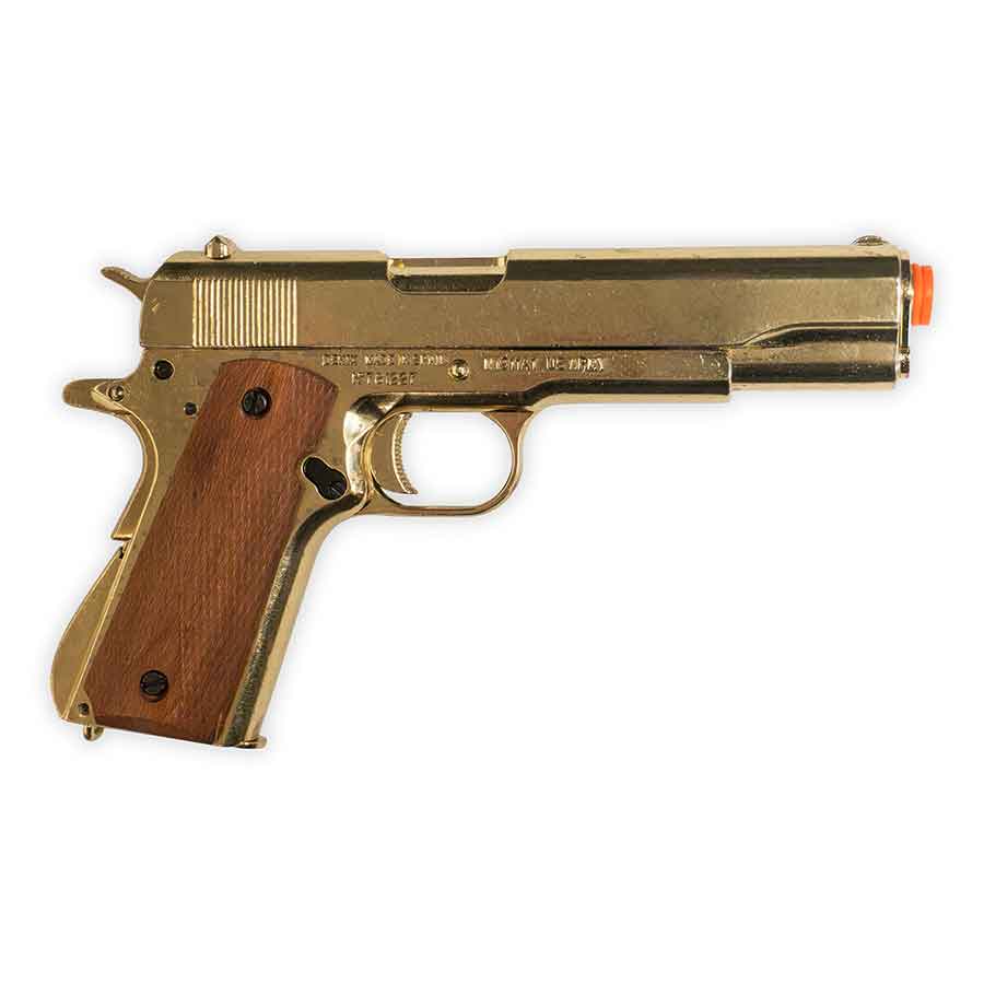 Non-Firing - M1911 Replica Gold