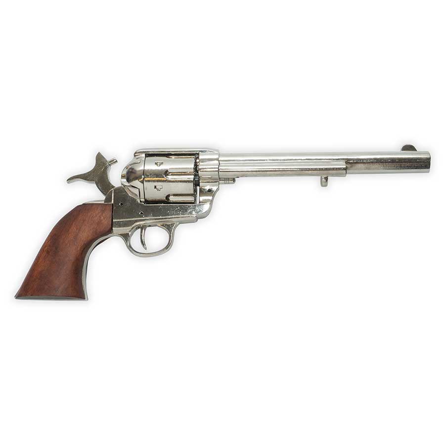Display M1873 Colt Cavalry 装飾的な金ーリボルバー Display M1873 Colt Cavalry 装飾的な金ーリボルバー | APPS