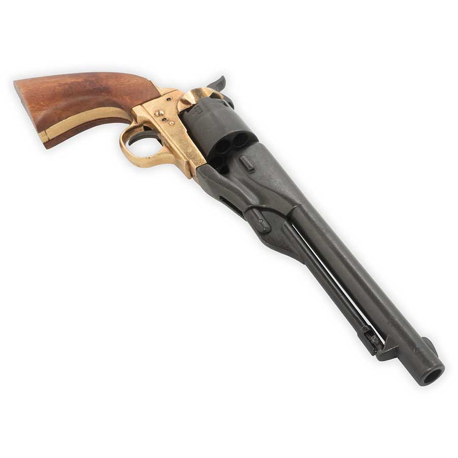 スペイン・デニックス コルト アーミーM1860 リボルバー