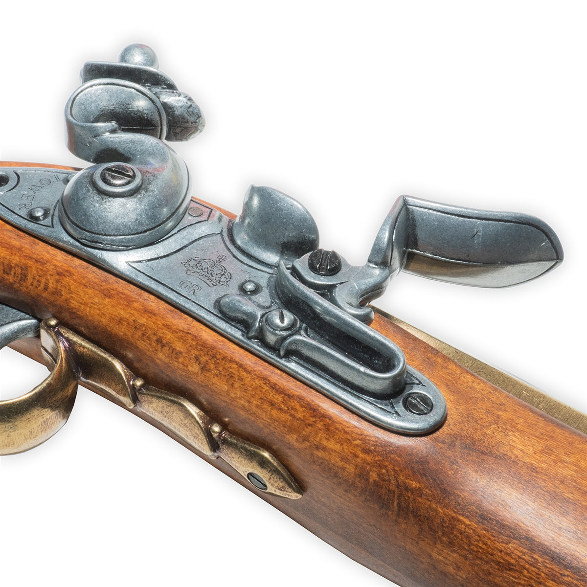 Blunderbuss Replica – 18th Century Pirate Non-Firing · Western