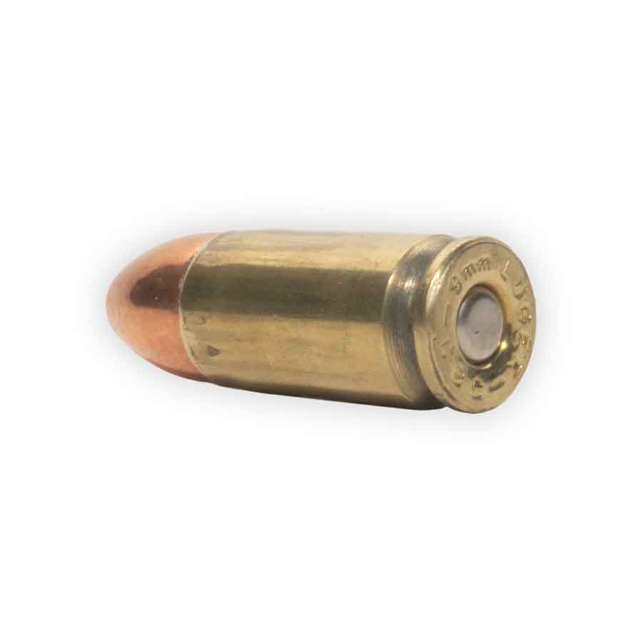 9mm Inert Prop Bullets - Sold Individually