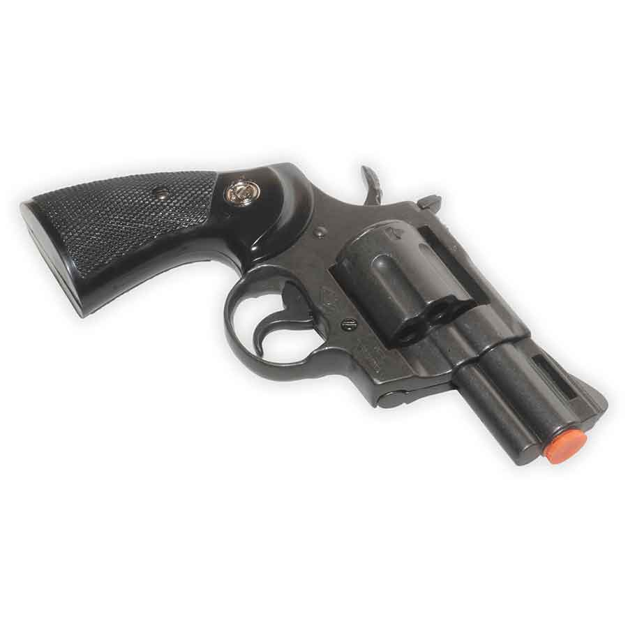 Non-Firing .357 Magnum Revolver Replica - 2