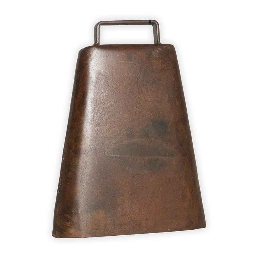 Large Iron Cowbell