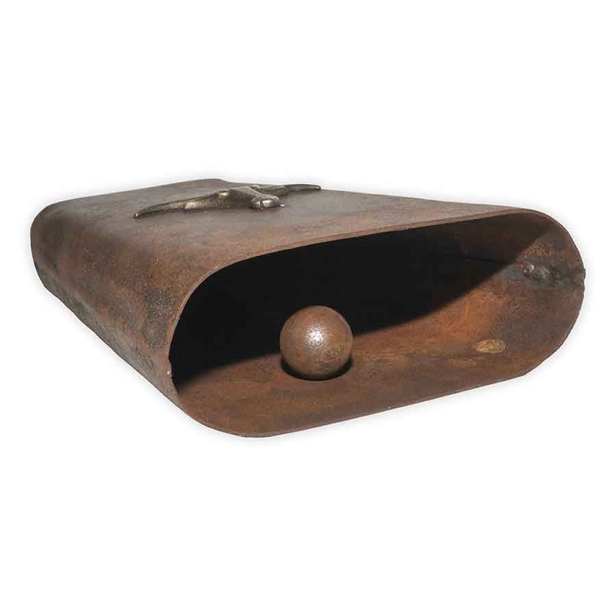 Large Iron Cowbell