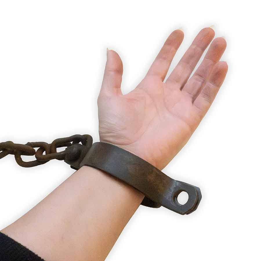 Piratre Handcuffs