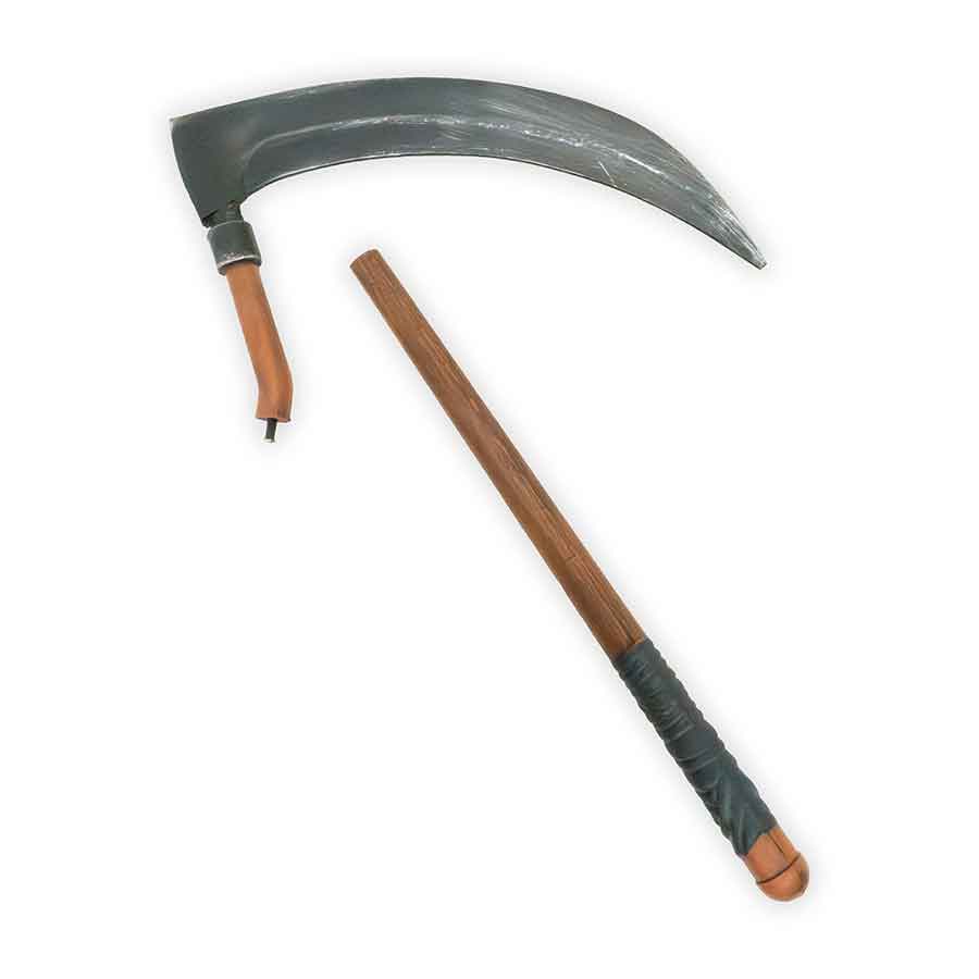 Foam Scythe Prop