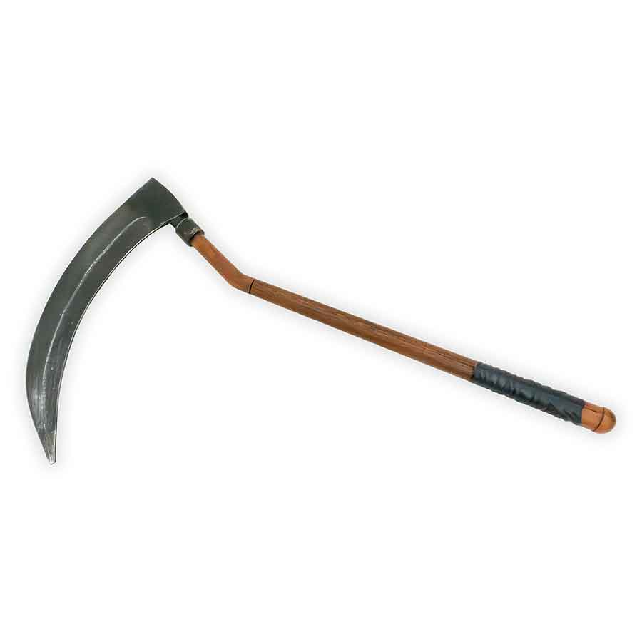 Foam Scythe Prop