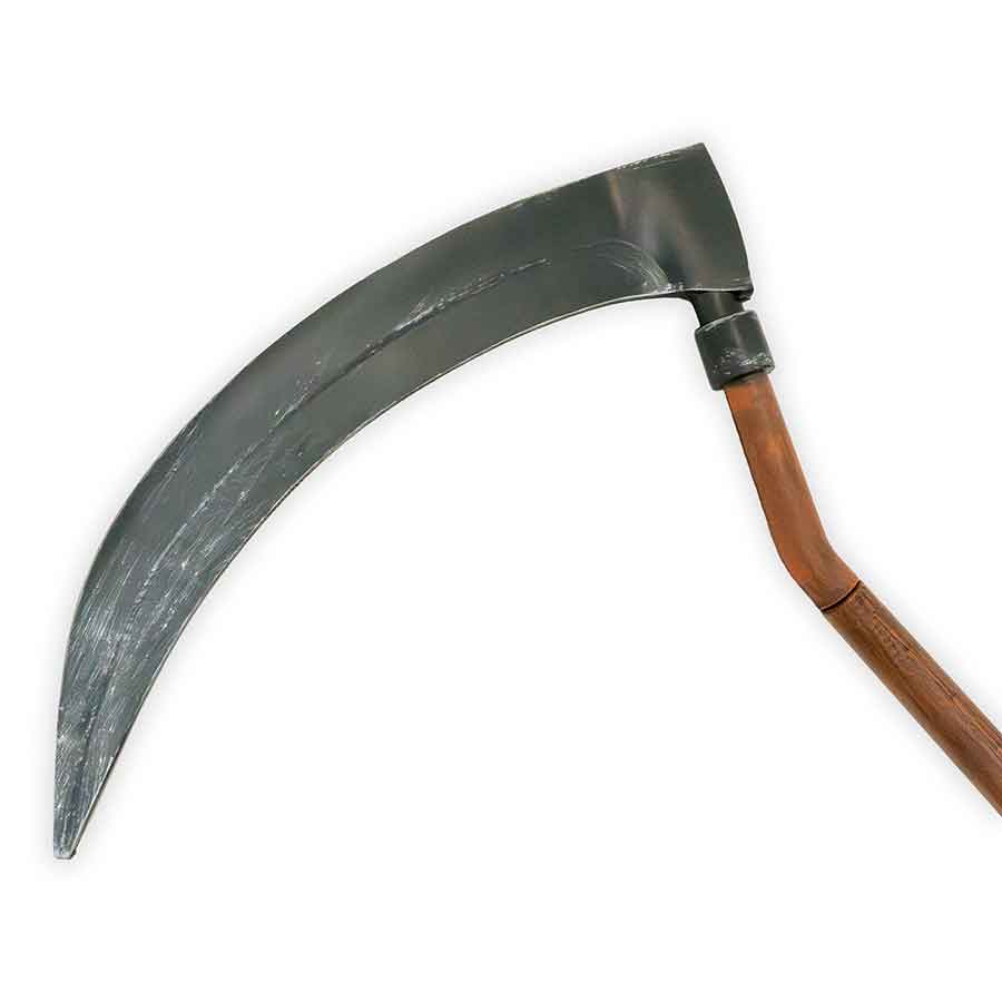 Foam Scythe Prop