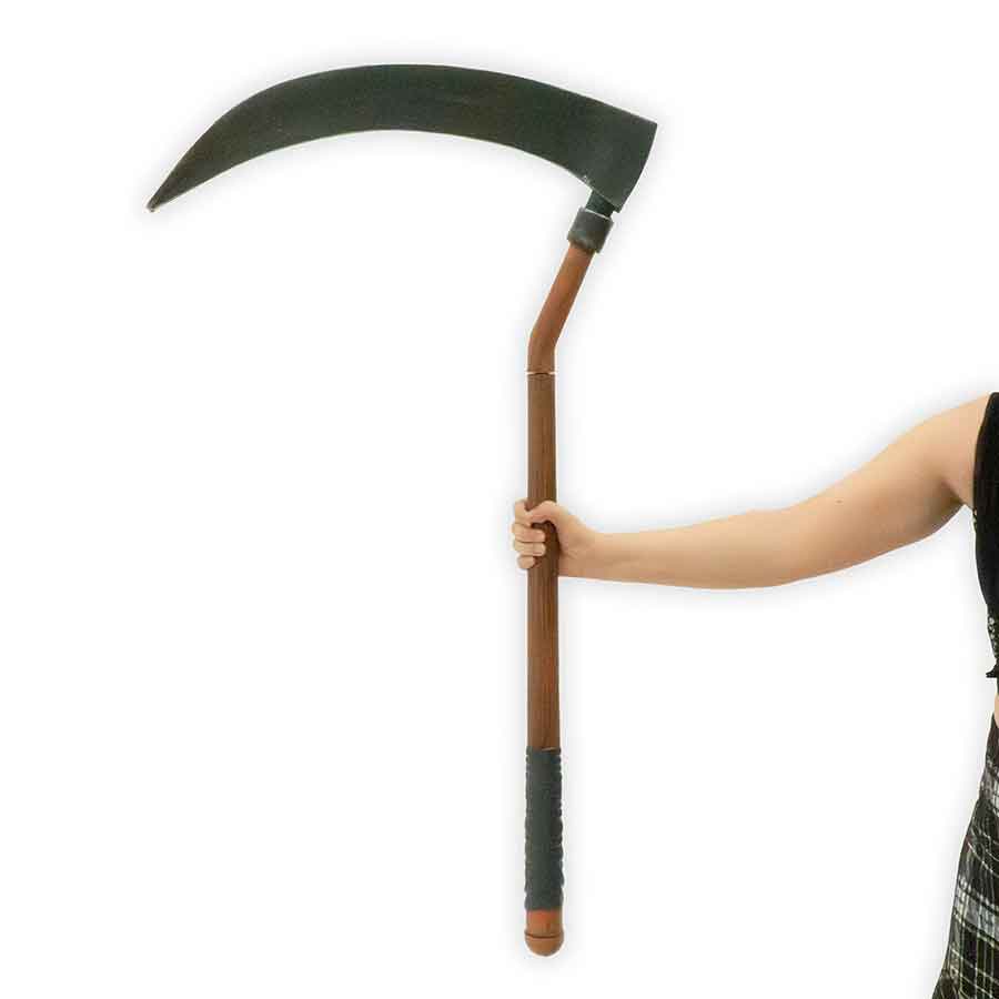 Foam Scythe Prop