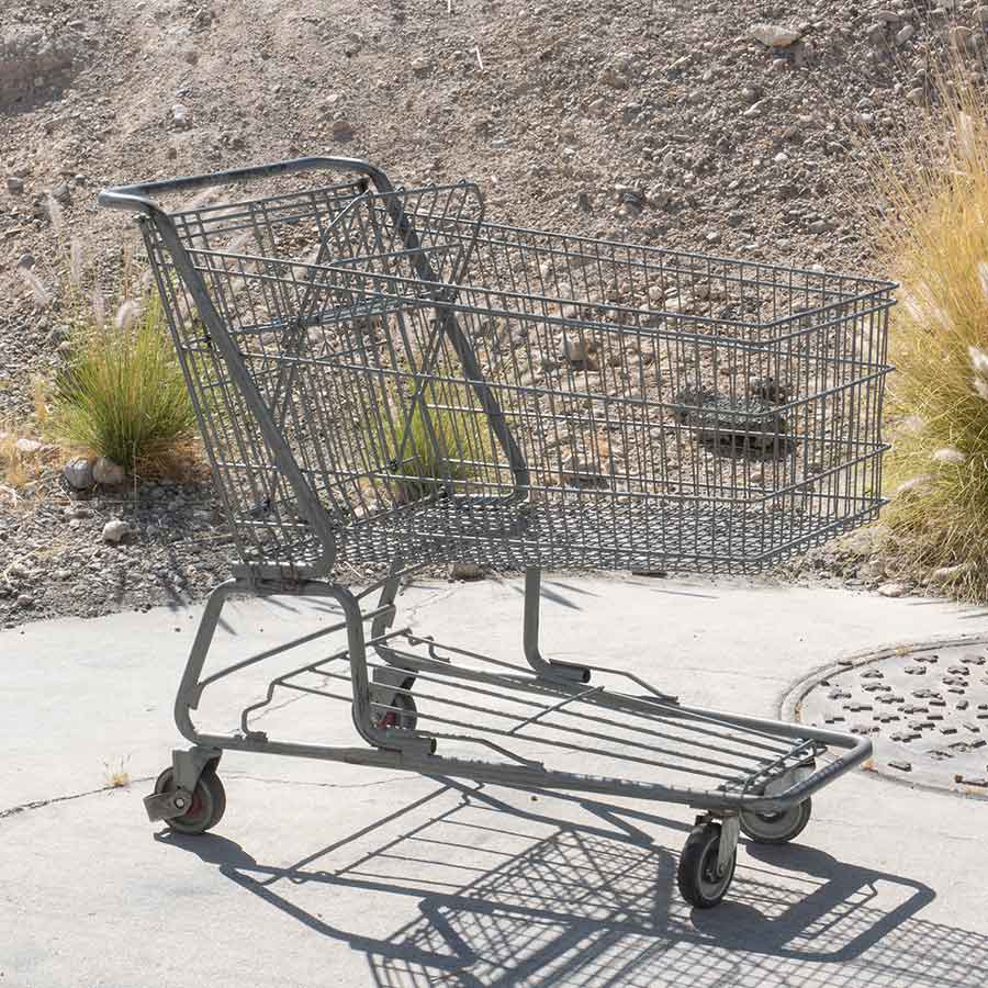 Shopping Cart Rental Prop