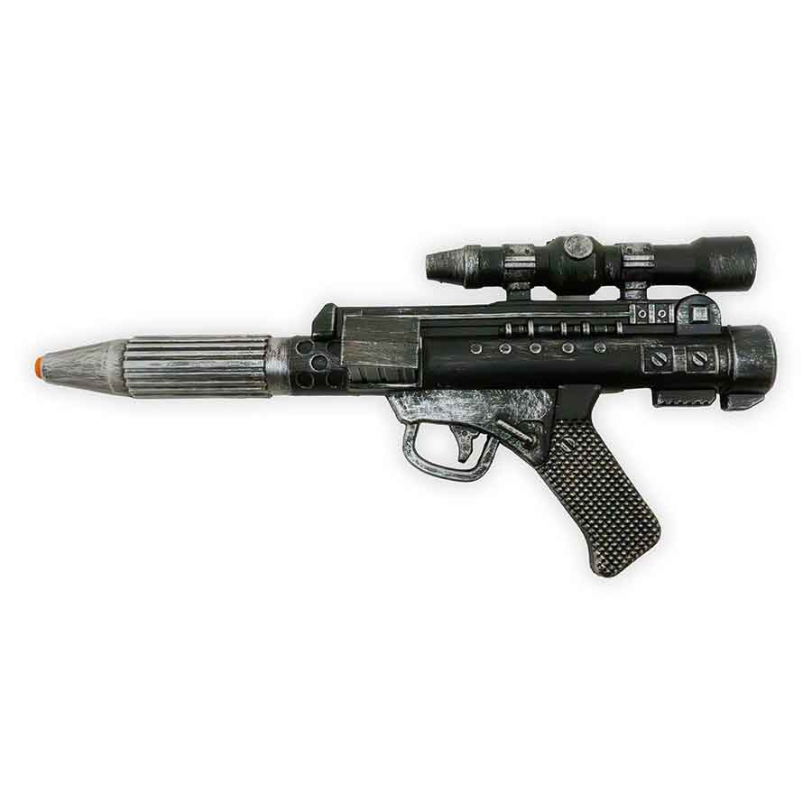 Foam Missel Blaster Pistol
